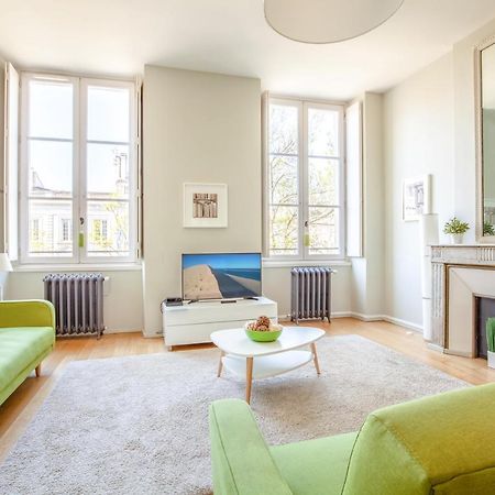Appartements En Hyper Centre - Jardin Public Bordeaux Luaran gambar