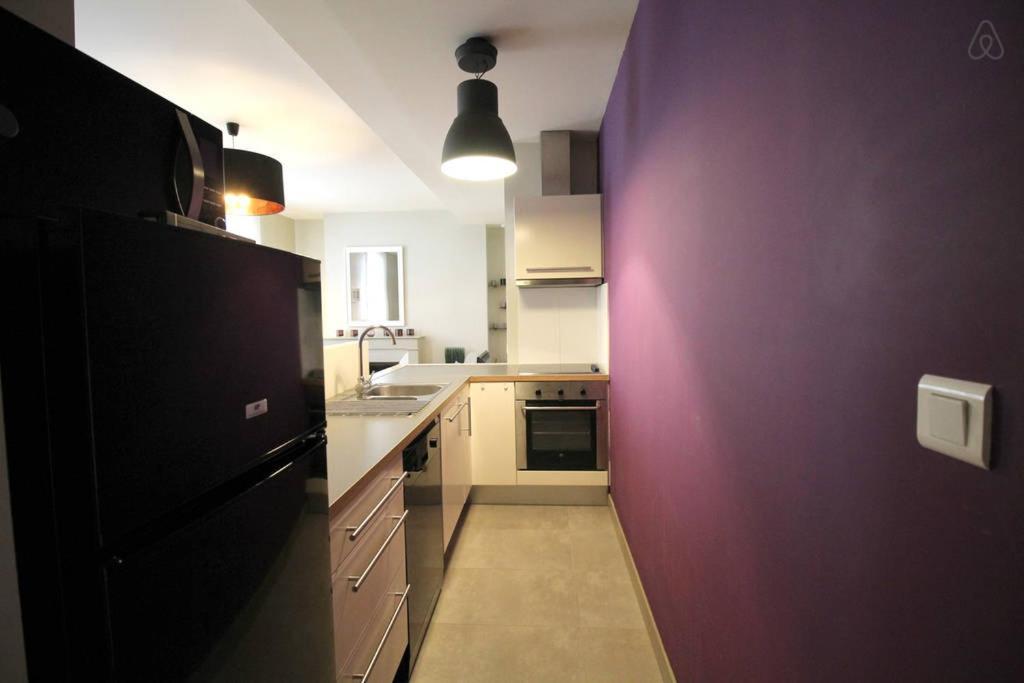 Appartements En Hyper Centre - Jardin Public Bordeaux Luaran gambar