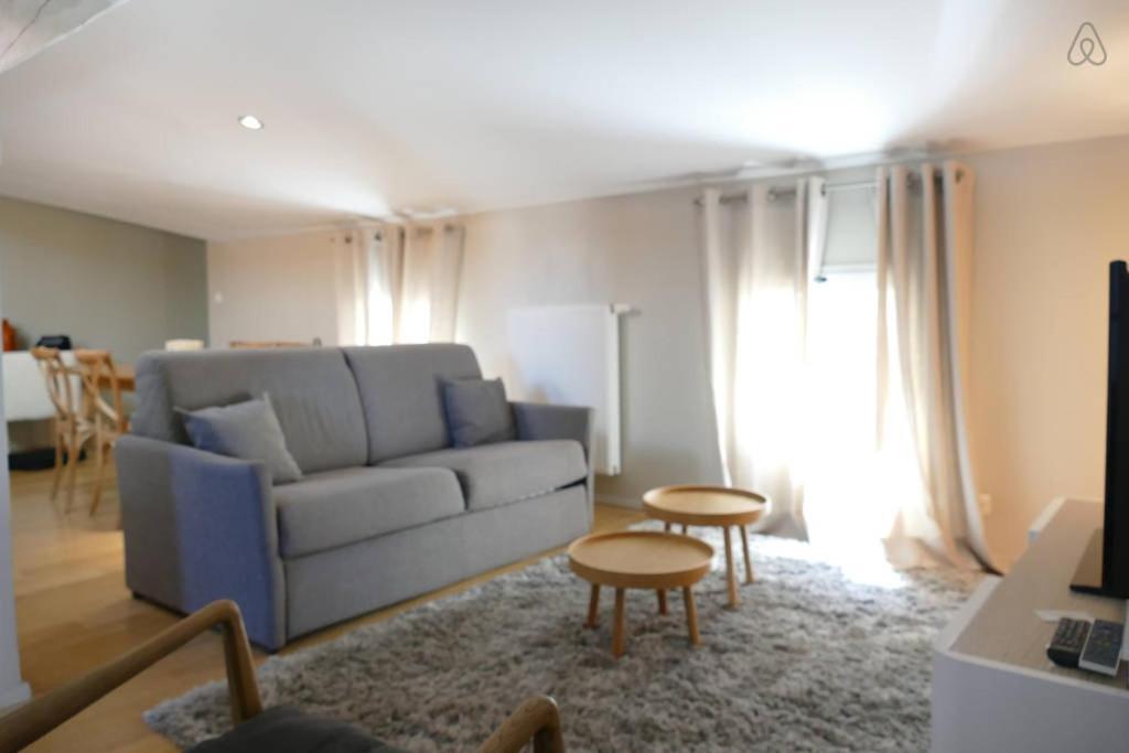 Appartements En Hyper Centre - Jardin Public Bordeaux Luaran gambar