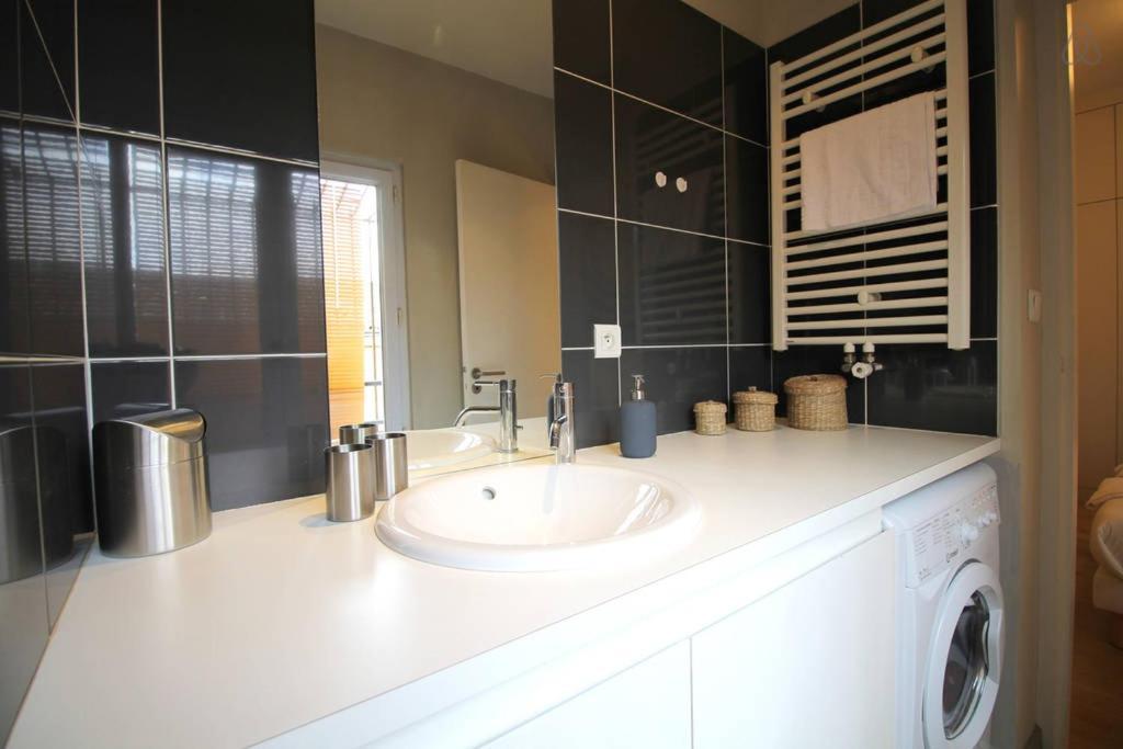 Appartements En Hyper Centre - Jardin Public Bordeaux Luaran gambar