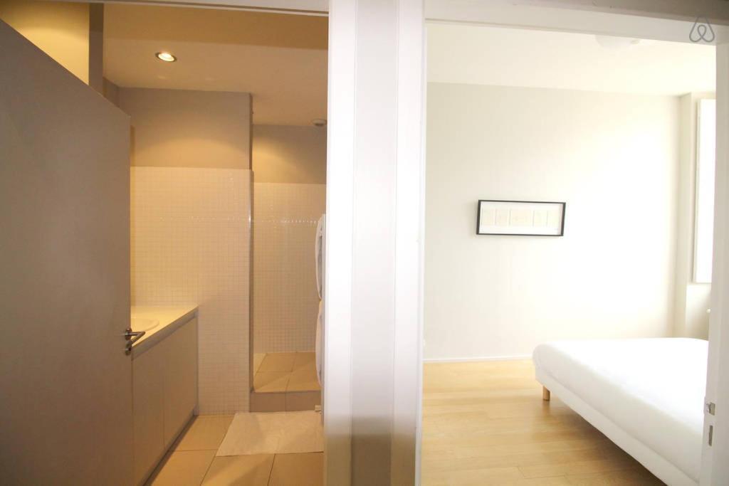 Appartements En Hyper Centre - Jardin Public Bordeaux Luaran gambar