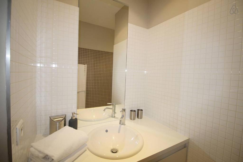 Appartements En Hyper Centre - Jardin Public Bordeaux Luaran gambar