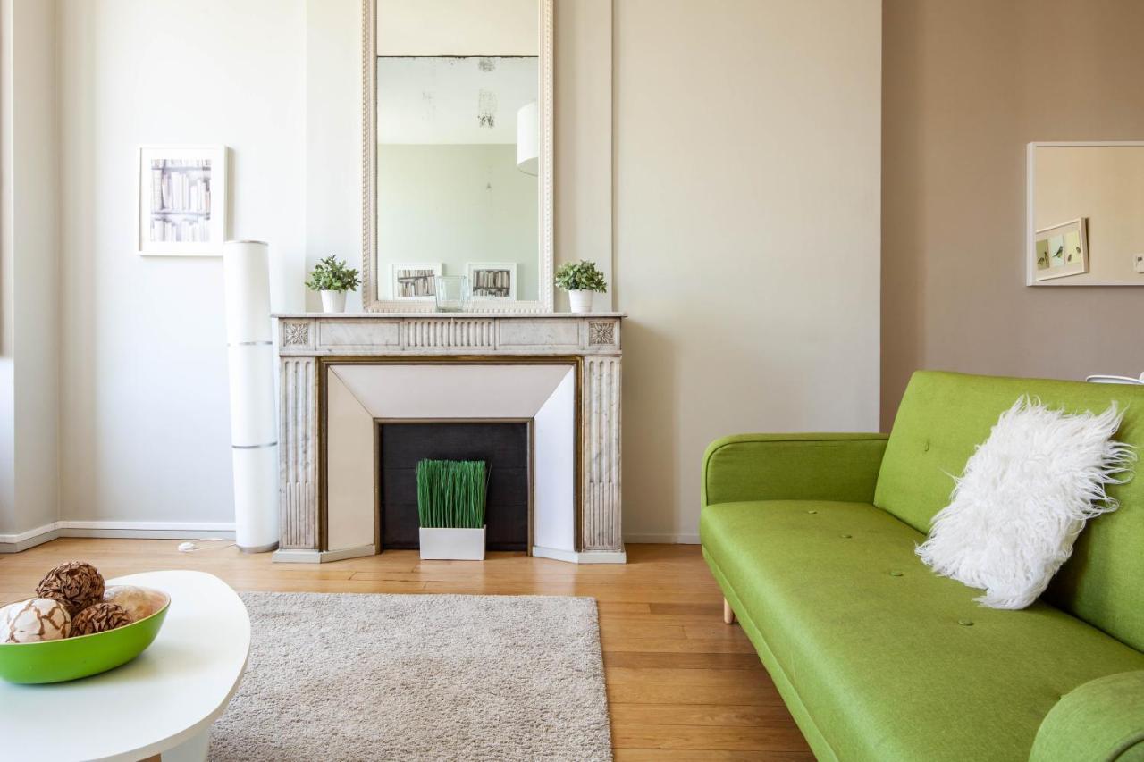 Appartements En Hyper Centre - Jardin Public Bordeaux Luaran gambar
