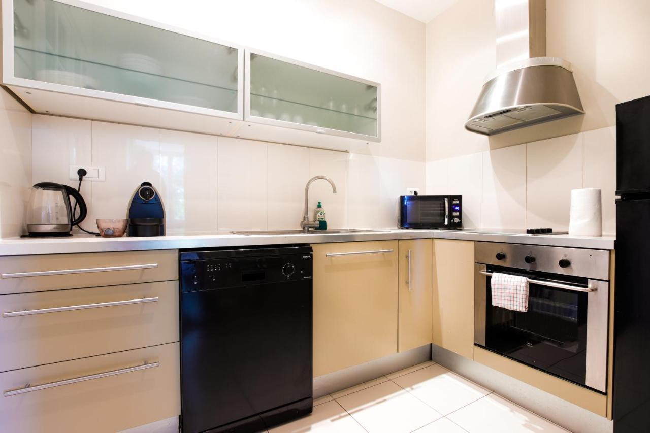 Appartements En Hyper Centre - Jardin Public Bordeaux Luaran gambar