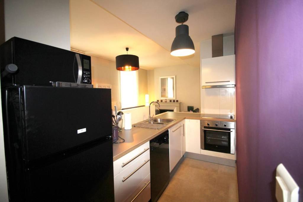 Appartements En Hyper Centre - Jardin Public Bordeaux Luaran gambar
