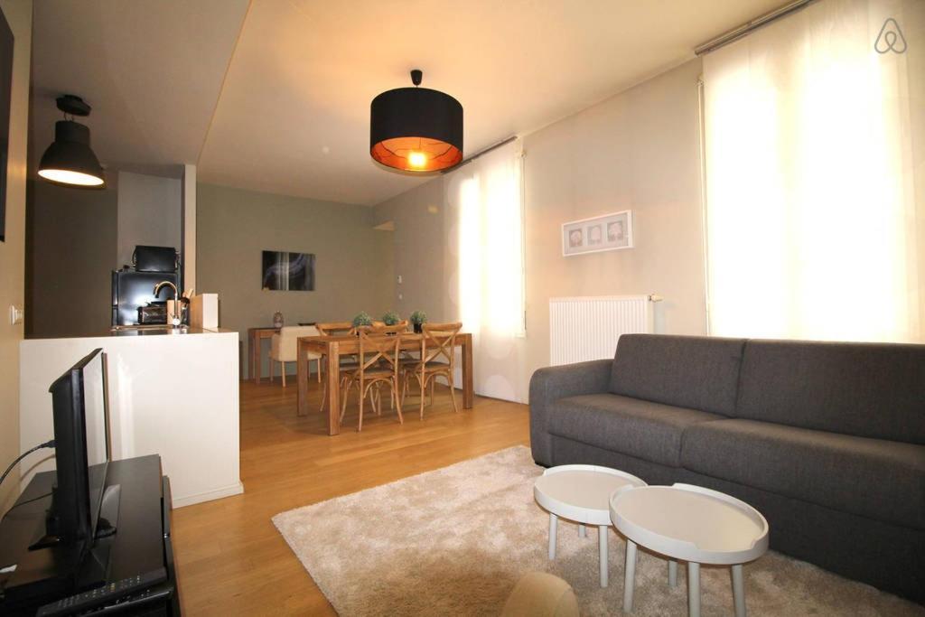 Appartements En Hyper Centre - Jardin Public Bordeaux Luaran gambar