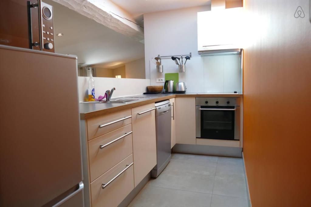 Appartements En Hyper Centre - Jardin Public Bordeaux Luaran gambar