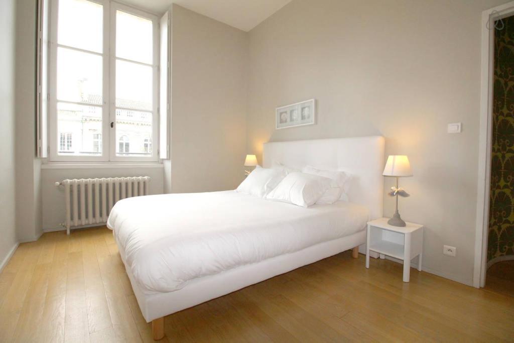 Appartements En Hyper Centre - Jardin Public Bordeaux Luaran gambar